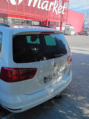 seat Alhambra euro 5 - imagine 8