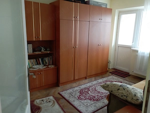Apartament 2 camere-amenajat-etaj3-zona Gojdu Deva - imagine 3