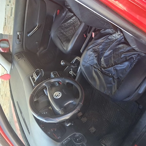 Vand VW Golf 4 in stare de functionare - imagine 4