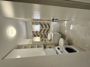 Apartament 1 camera, decomandat renovat modern in zona Dimbovita, Timisoara,de inchiriat cu 350 euro - imagine 4