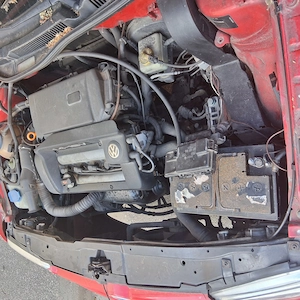 Vand VW Golf 4 in stare de functionare - imagine 5