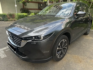 MAZDA CX-5 44000km reali - Garantie - Unic proprietar - ca noua! - imagine 3