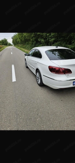 Volkswagen Passat CC - imagine 3