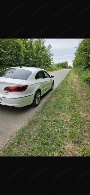Volkswagen Passat CC - imagine 4