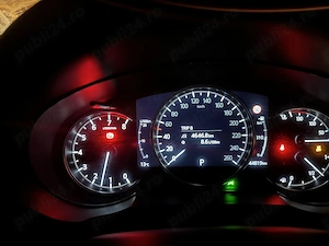 MAZDA CX-5 44000km reali - Garantie - Unic proprietar - ca noua! - imagine 5