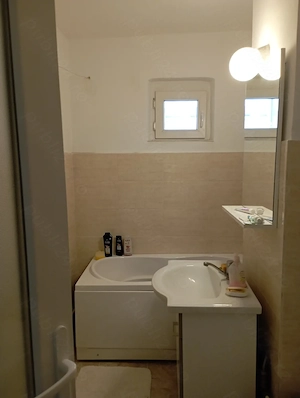 Apartament 2 camere-amenajat-etaj3-zona Gojdu Deva - imagine 4