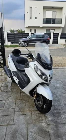 Scuter SYM MAXSYM 400i 2012 - imagine 2
