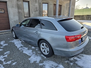 Audi A6 C7 2013 2.0 TDI Automat - istoric complet - imagine 2