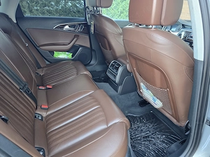 Audi A6 C7 2013 2.0 TDI Automat - istoric complet - imagine 5