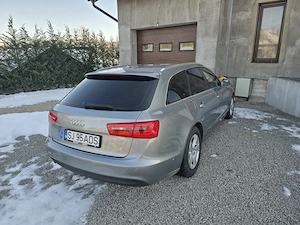 Audi A6 C7 2013 2.0 TDI Automat - istoric complet - imagine 3