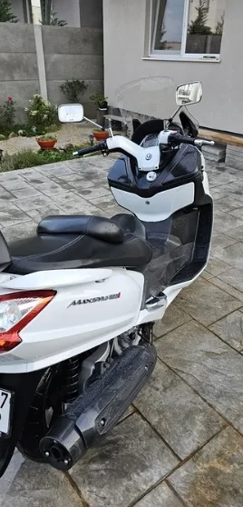 Scuter SYM MAXSYM 400i 2012