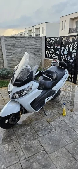 Scuter SYM MAXSYM 400i 2012 - imagine 4