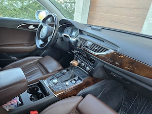 Audi A6 C7 2013 2.0 TDI Automat - istoric complet - imagine 4