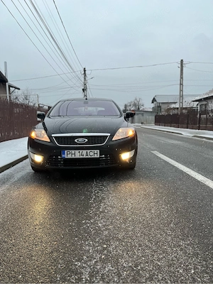 Ford Mondeo mk4 2009 1.8 tdci  2.400 euro negociabil, perfect functioanala - imagine 8