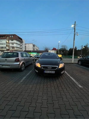 Ford Mondeo mk4 2009 1.8 tdci  2.400 euro negociabil, perfect functioanala - imagine 6