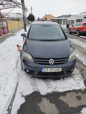Golf plus 1.9 TDI - imagine 3