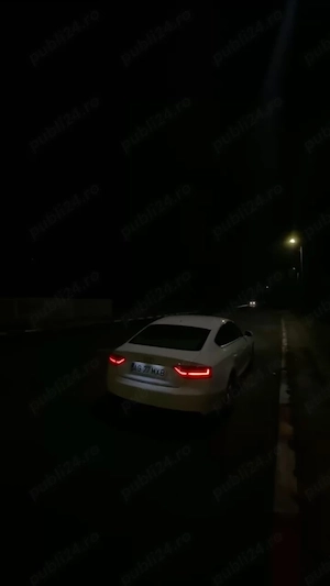 Audi A5 Sportback  - imagine 4