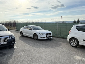 Audi A5 Sportback  - imagine 2