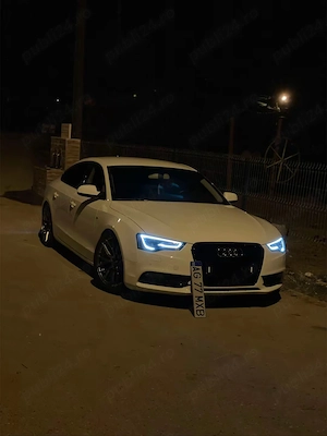 Audi A5 Sportback  - imagine 3