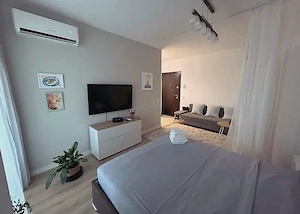 Inchiriez Garsoniera 35m + loc parcare, langa stadionul Steaua