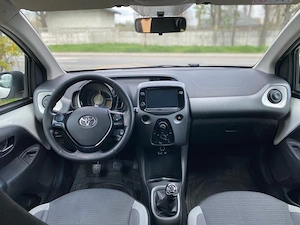 Toyota Aygo X Play  2021 CarPlay - imagine 6