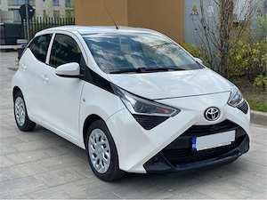 Toyota Aygo X Play  2021 CarPlay - imagine 8
