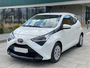 Toyota Aygo X Play  2021 CarPlay - imagine 2