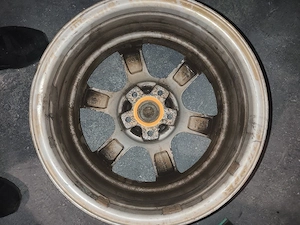 Jante 16" 5x114.3 Toyota Auris / Corolla / Hyundai / Mazda (Fără anvelope), Aftermarket. - imagine 8