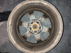 Jante 16" 5x114.3 Toyota Auris / Corolla / Hyundai / Mazda (Fără anvelope), Aftermarket. - imagine 4