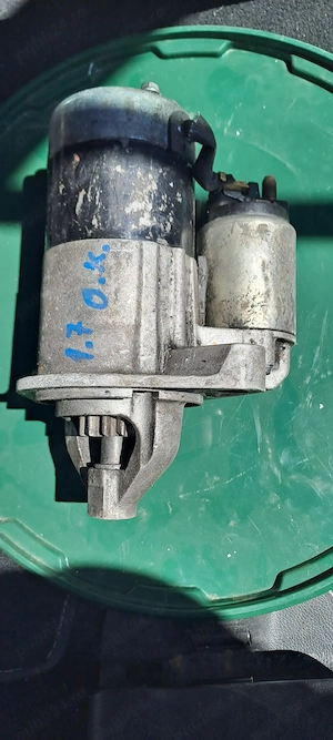 Electromotor Opel Astra  - imagine 2
