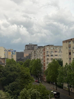 Inchiriez apartament 3 camere central Timisoara