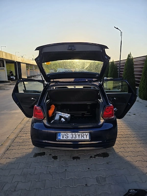 Volkswagen Polo 1.2 TDI Bluemotion - imagine 9