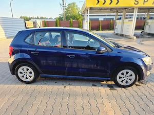 Volkswagen Polo 1.2 TDI Bluemotion - imagine 4