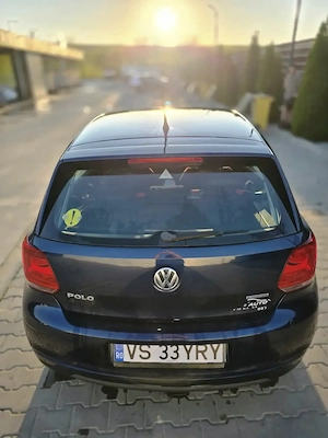 Volkswagen Polo 1.2 TDI Bluemotion - imagine 3