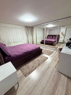 Casă amenajată modern-teren 1855mp-sat Cozia - imagine 4