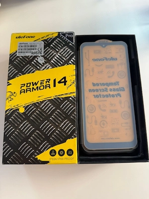 Telefon mobil ulefone Power Armor 14 - imagine 2