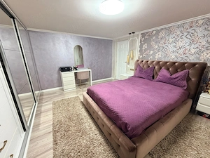 Casă amenajată modern-teren 1855mp-sat Cozia - imagine 3