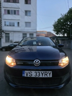Volkswagen Polo 1.2 TDI Bluemotion - imagine 10