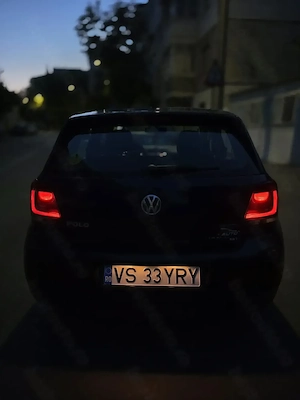 Volkswagen Polo 1.2 TDI Bluemotion - imagine 7