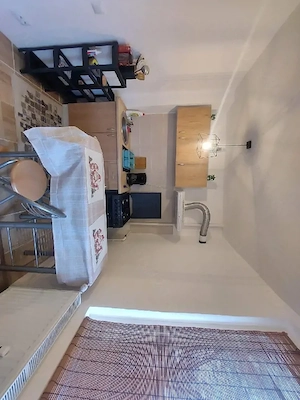 Închiriez garsonieră zona Tătărași 