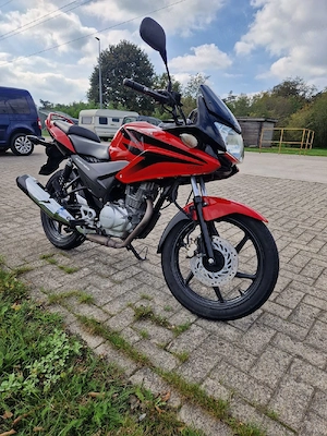 Vând motocicletă Honda 125cc - imagine 2