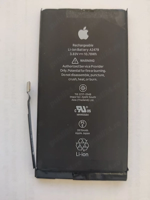 Baterie originală iPhone 12   12 Pro A2479 | 79% health | functionala | pentru cip sau banda flex