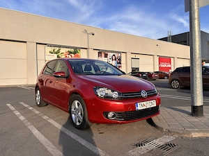 Volkswagen Golf 6, 1.4 TSI, 122 CP, 6 viteze