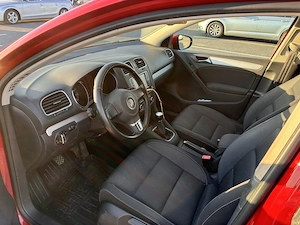 Volkswagen Golf 6, 1.4 TSI, 122 CP, 6 viteze - imagine 5