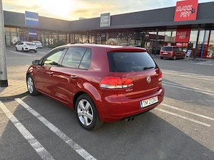Volkswagen Golf 6, 1.4 TSI, 122 CP, 6 viteze - imagine 4