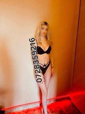 100% REALA te astept la mine pupici FARA GRABA - imagine 1