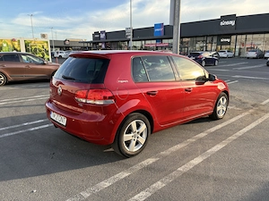 Volkswagen Golf 6, 1.4 TSI, 122 CP, 6 viteze - imagine 3