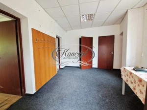 Casa pentru birouri, curte generoasa si 10 pacari zona Paris - imagine 14