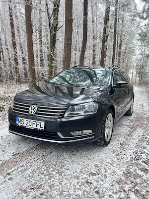 Vând VW passat b7 2011,2.0l 170cp impecabil  - imagine 8