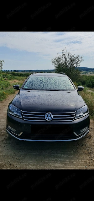 Vând VW passat b7 2011,2.0l 170cp impecabil  - imagine 9